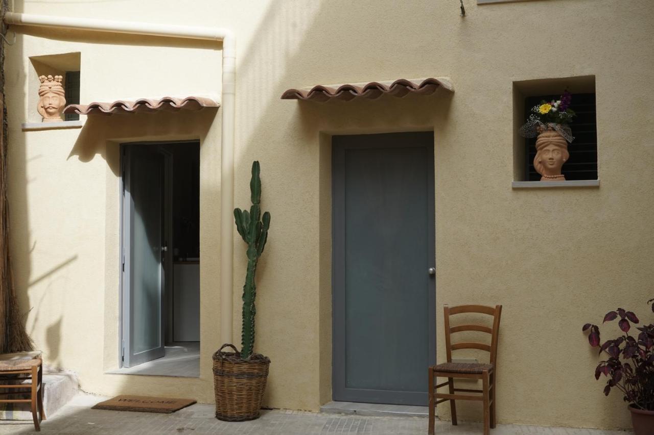 Locazione Turistica Domus Re Agrigento Exterior foto
