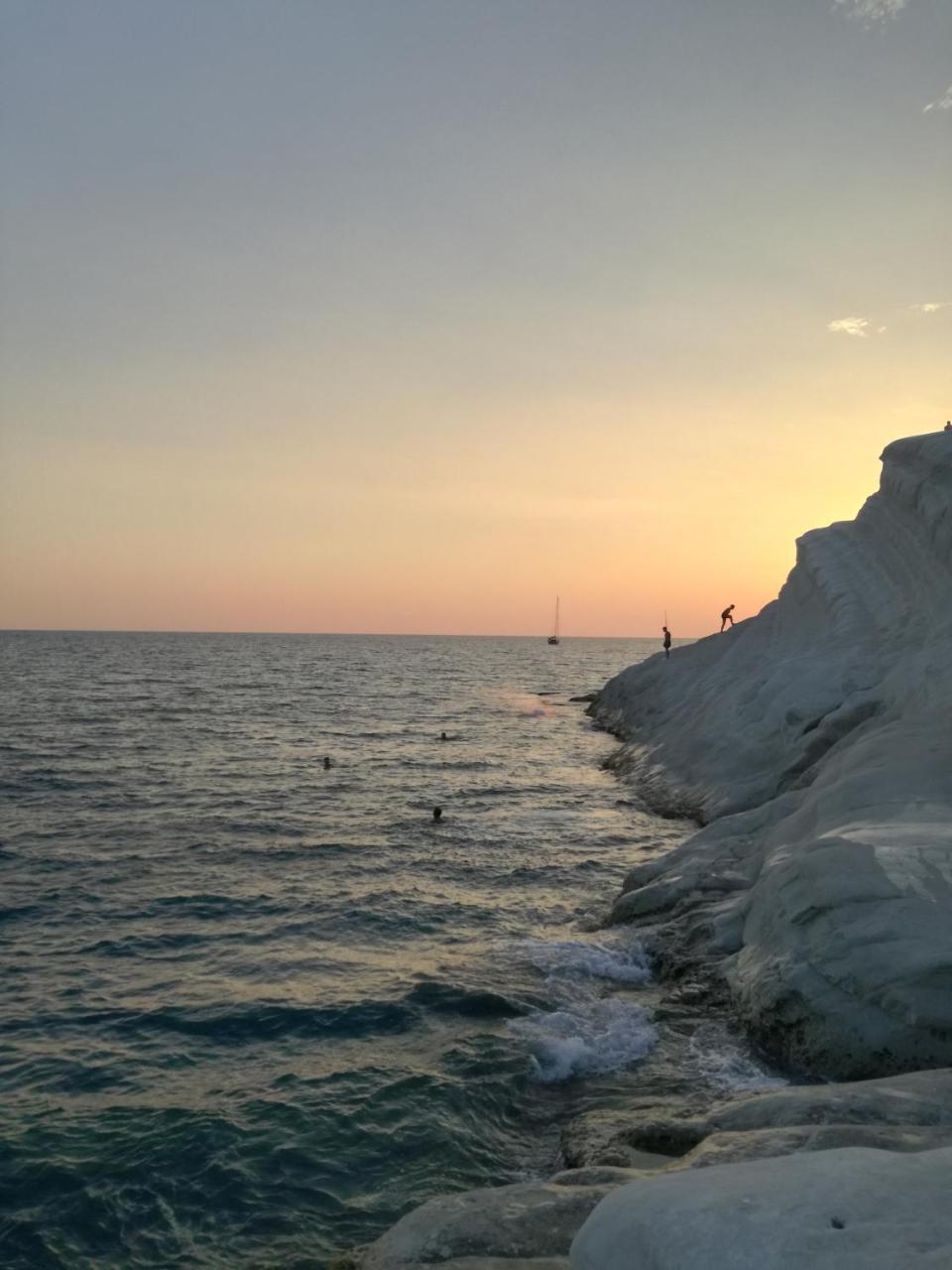 Locazione Turistica Domus Re Agrigento Exterior foto
