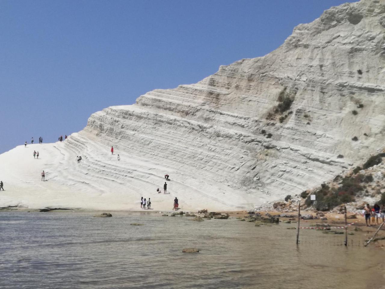 Locazione Turistica Domus Re Agrigento Exterior foto